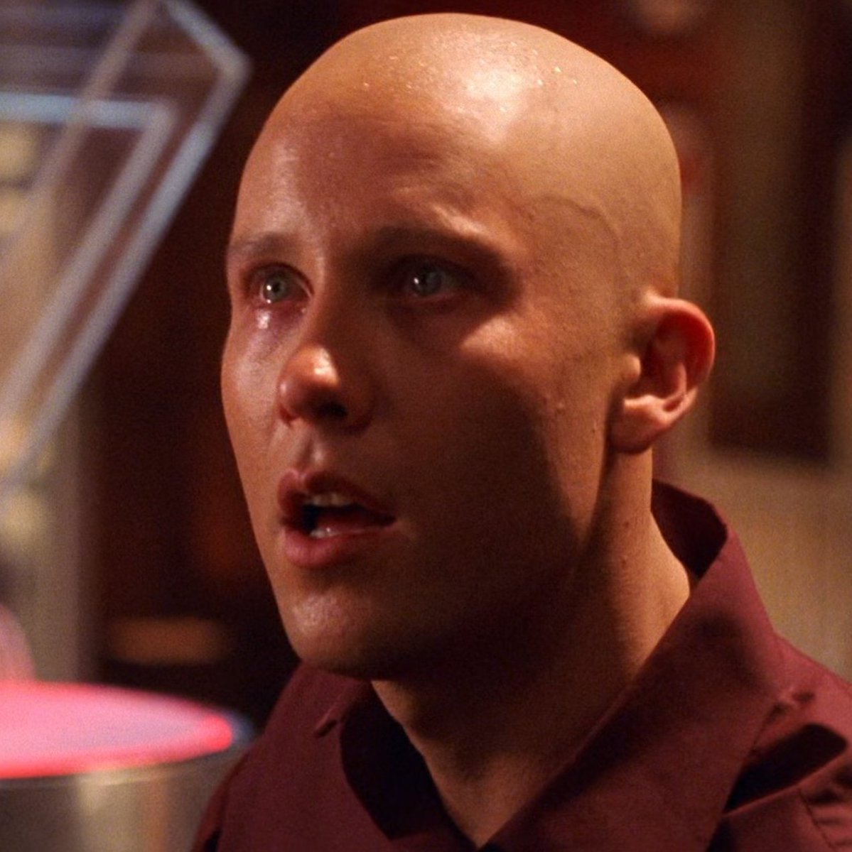 SillyFreakuency's tweet image. Back here bc I&apos;m starting to think that having a beautiful cry face is a requirement to be Lex