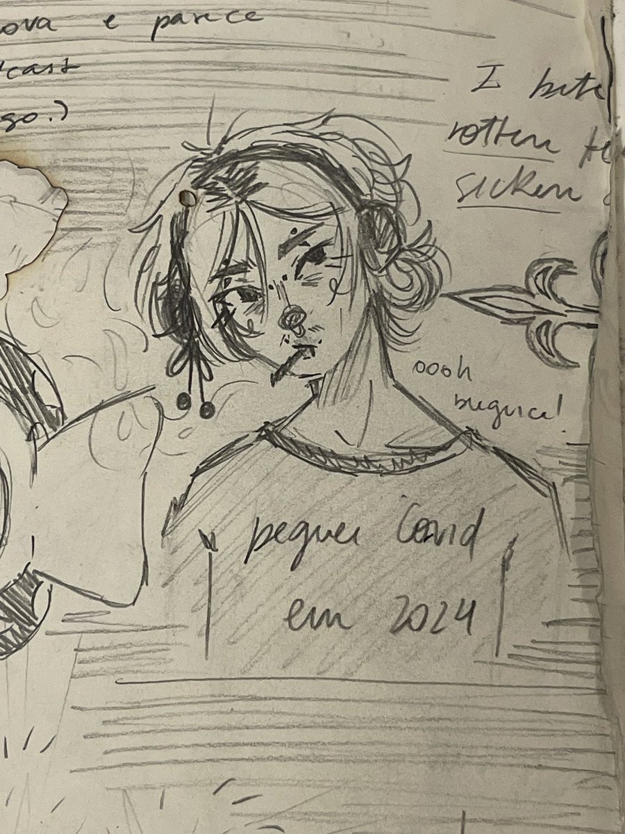 HELLZBTCH's tweet image. euuu &amp;amp; como eu me rabisco 

(inclusive @illicitinure minha continha de artes 💌‼️