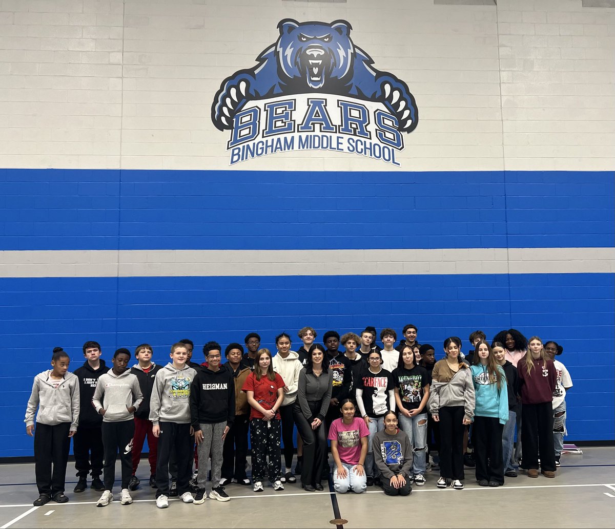 Bingham MS tweet media