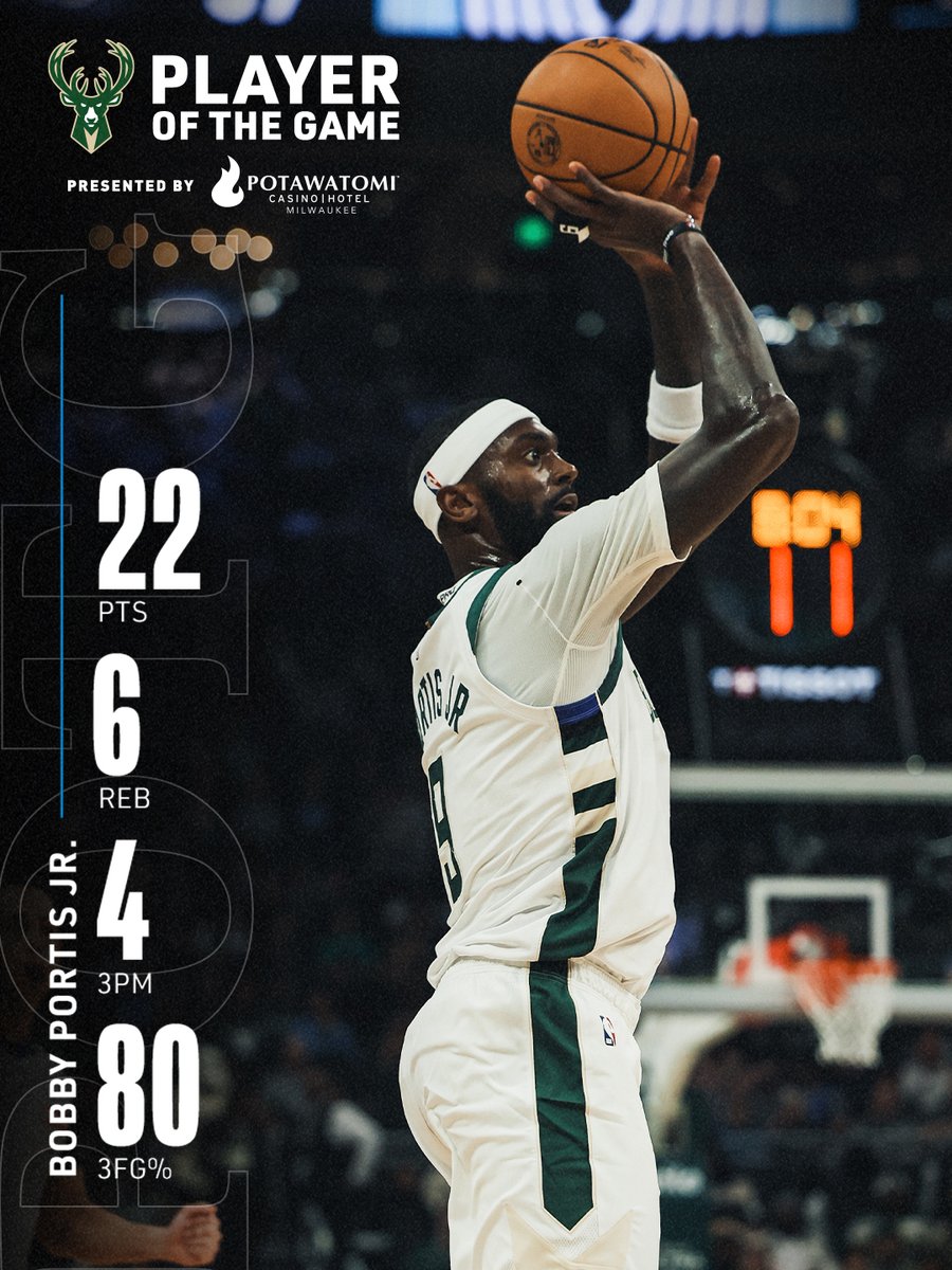 Tonight's player of the game.