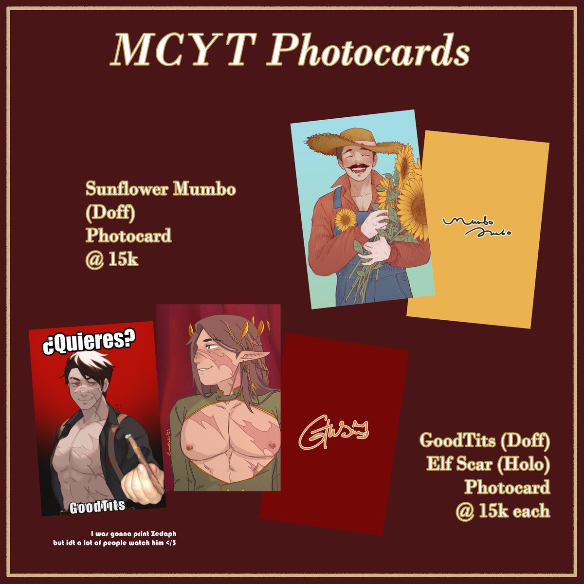 ❤️&amp; 🔁 are appreciated! (please)
Hi everynyan, my #CF21 aftersale is here!
I'll be opening this until 7th of December so plenty of time ^_^
#comifuro21 #cfxxi 

🔗 form.jotform.com/253273606607054