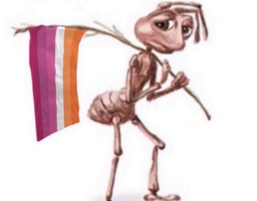 kyoruyeye's tweet image. the plot continues: she called me a “loser lesbian” today &amp;lt;/3