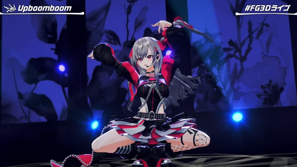 おはあずき☀ 爆睡した〜😪リオーナのイヤモニエピソード観て改めてFG