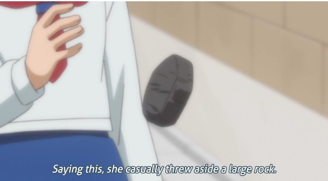 AsheConstella's tweet image. Oh they just stole jokes and shit