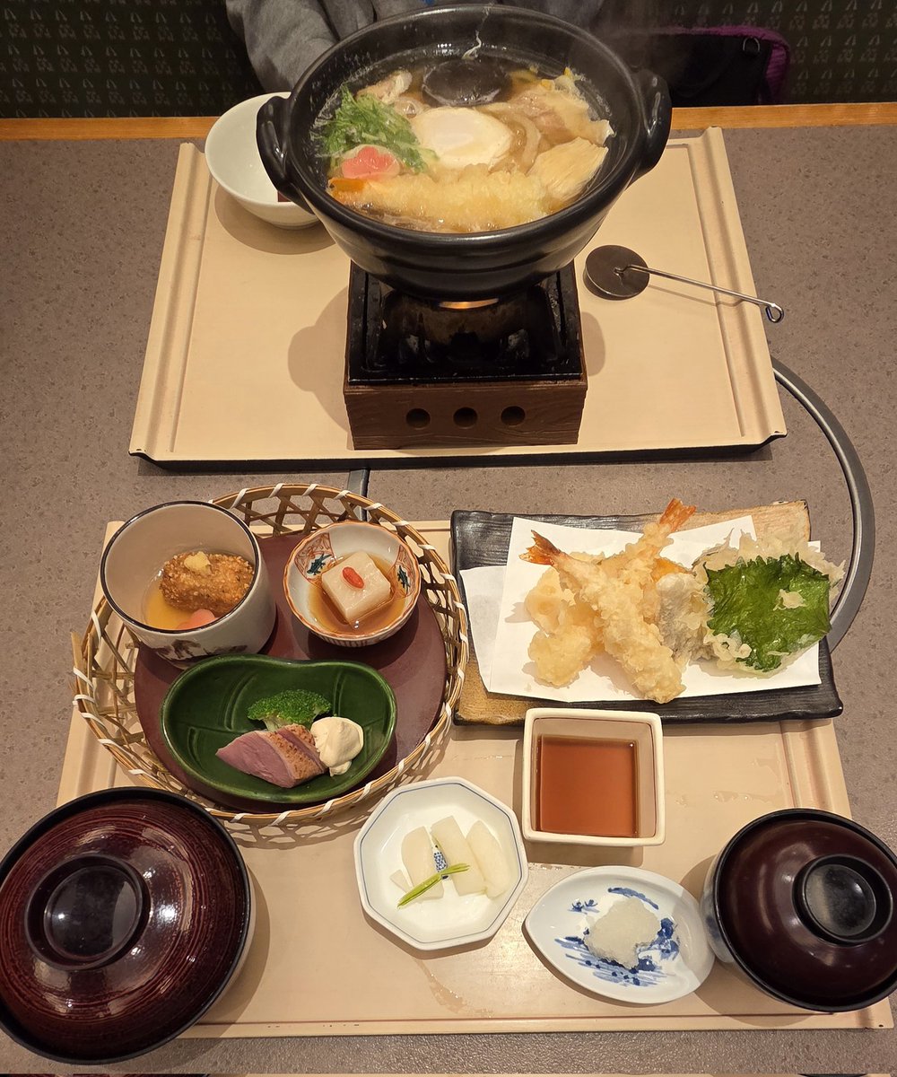 mokkum3's tweet image. 期限が迫ってるクリレス優待使って
かごの屋さんでランチ頂きました
無事クリレス優待消化です😁
#株主優待 
#かごの屋