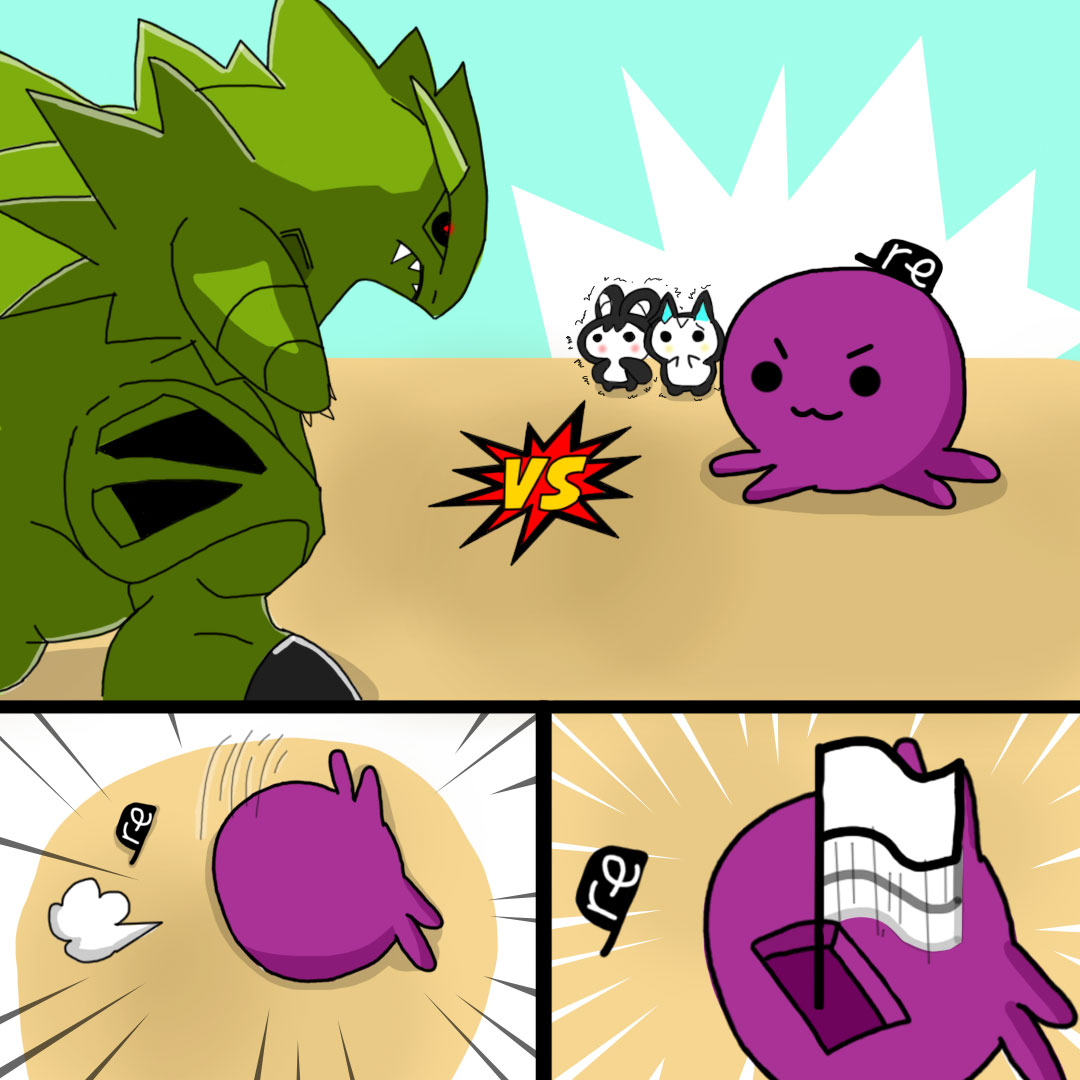 vangle205's tweet image. Going into (re)pokemon world

Fighting and protecting small f(re)ns

@re
@ChazEevee
@miketwinks
@CroketCoin
@onnet1001
#ReProtocol #ReCommunity #Re