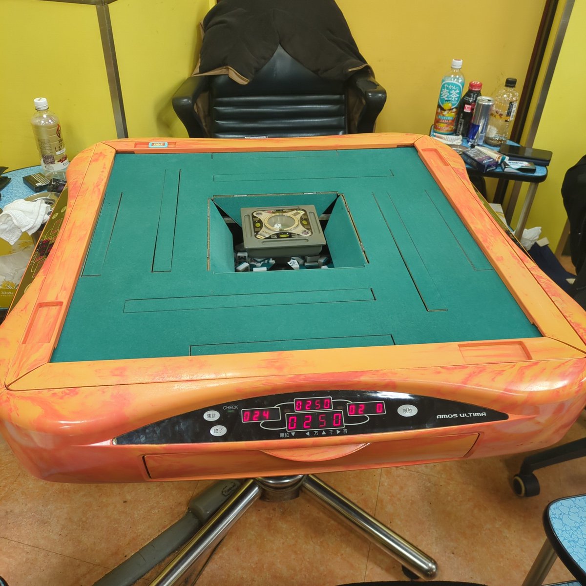 夜中12時にやり始めてまだ終わらないw