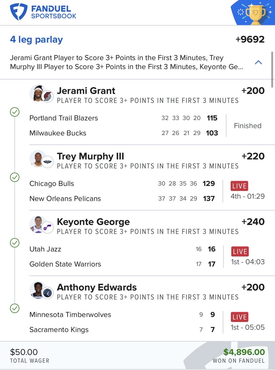 Got_Sam's tweet image. @MCbets__  im speechless god bless you 🙏🏽