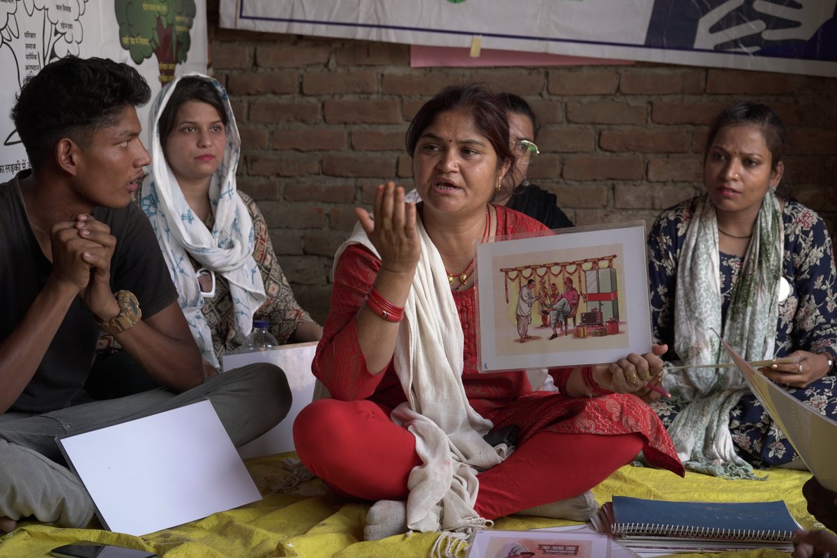 Finland in India tweet media