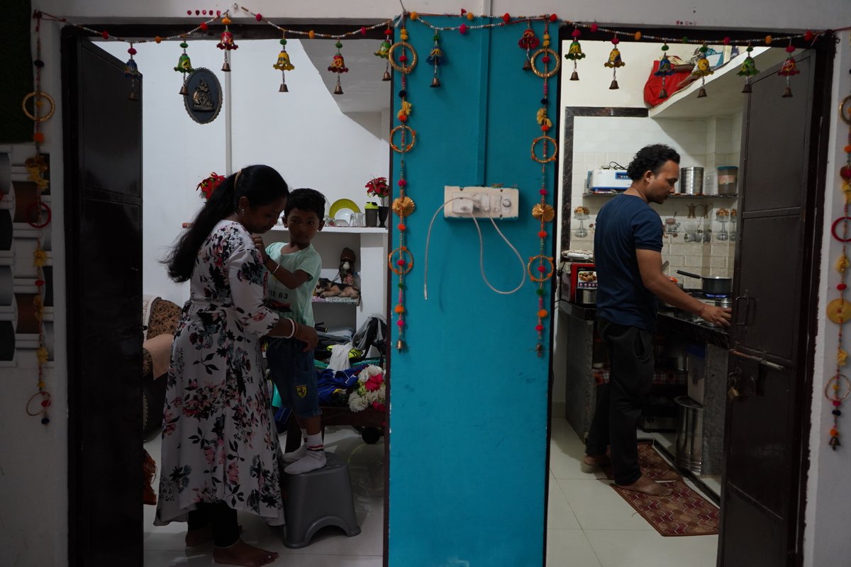 Finland in India tweet media