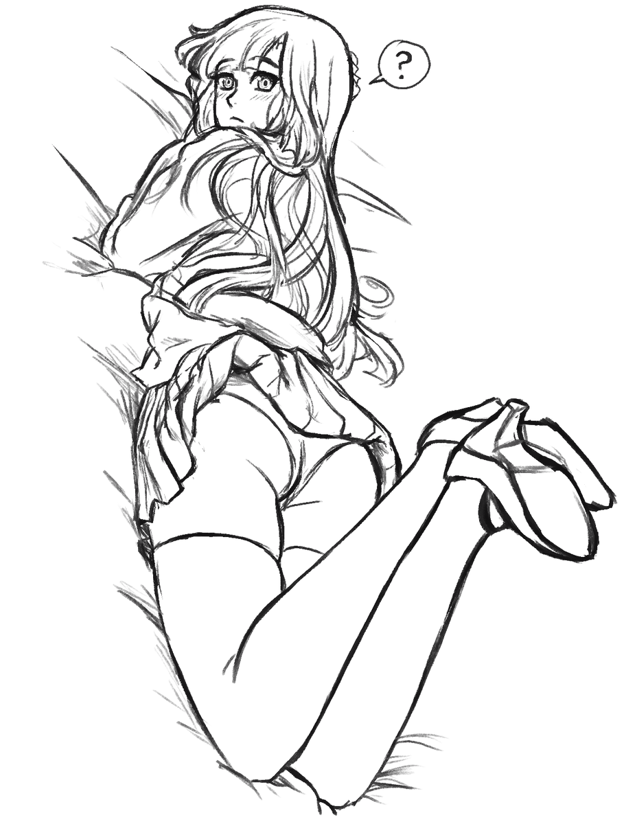 Sara doodle with ref