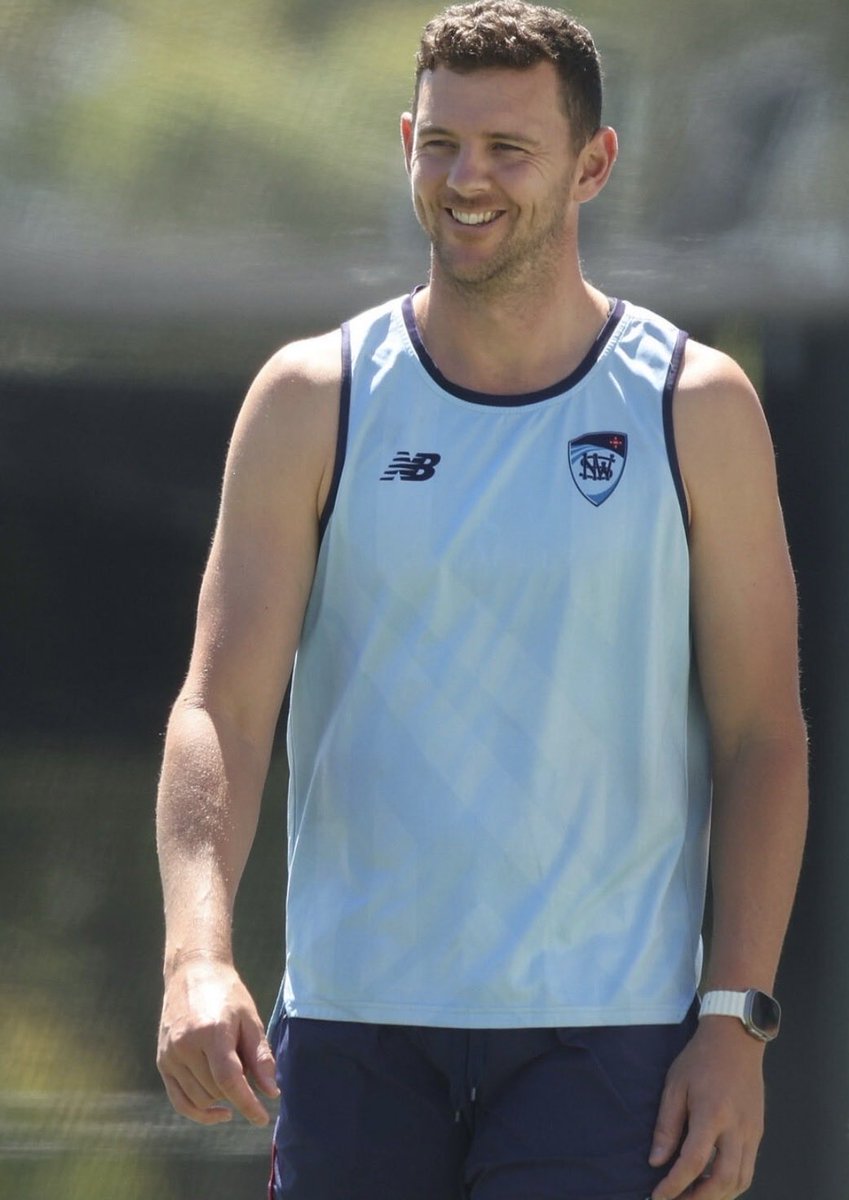 Positive signs for Australia as Pat cummins and Josh hazlewood are back for the practice. 🏏 

And also will be available for the 2nd Ashes test. 🥎