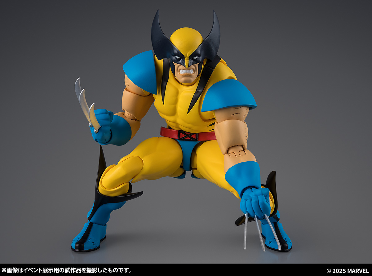 t_features's tweet image. 魂ブログ更新：一味違うフィギュア体験！11/29発売開始 S.H.Figuarts『GAMERVERSE』シリーズ徹底解説
tamashiiweb.com/tn_blog/210/

「サイクロップス」と「スパイダーマン」の2体を撮りおろしを交えてご紹介！第3弾「ウルヴァリン」の続報にもご期待ください!!
#t_shf #MARVEL #GAMERVERSE