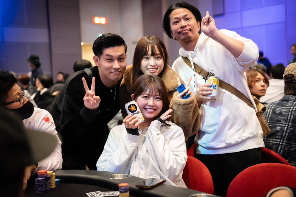 はなちゃん (@hana8787_poker) / Posts / X