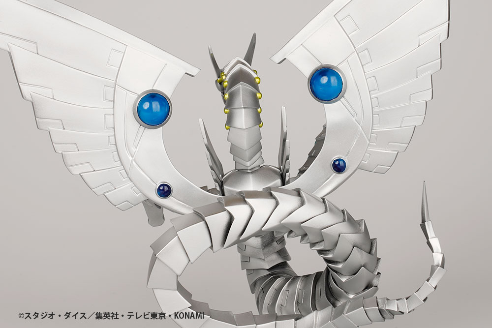 遊戯王 Monsters LEGION サイバー・エンド・ドラゴン フィギュア 新商品情報！「ART WORKS MONSTERS サイバー・エンド・ドラゴン