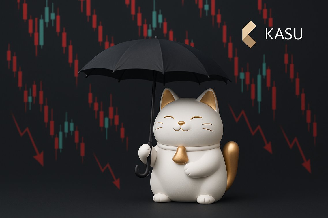 KasuFinance's tweet image. Crypto wiped $1.3T since October, but the signal isn’t price, it’s flows.

ETFs bleeding. Liquidity vacuum. Funding, OI and skew at extremes you see near exhaustion.

This bounce is likely oversold mechanics, not a reversal.

Trade the noise if you want, but wealth is built on…