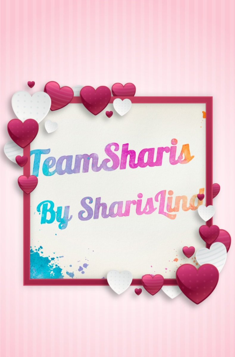 SharisLind's tweet image. #DinamicaTSha 
🧩RT🥌Like🧡
🔔🚛@GpeLC1108 @Menio777 @guiller25136814 @JormerMx @joseph99722 #TeamSharis