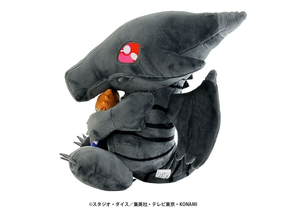 遊☆戯☆王　お抱えぬいぐるみ　真紅眼の黒竜 レッドアイズ・ブラックドラゴン 8個 🌟11月第5週～入荷予定🌟 『アニメ「遊☆戯☆王」シリーズ お抱え