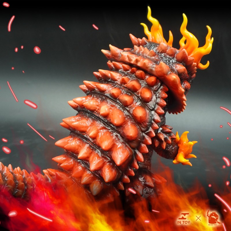 Toy・Cargo| Bearded Dragon Monster Zhizhu Ver. □サイズ：16センチ