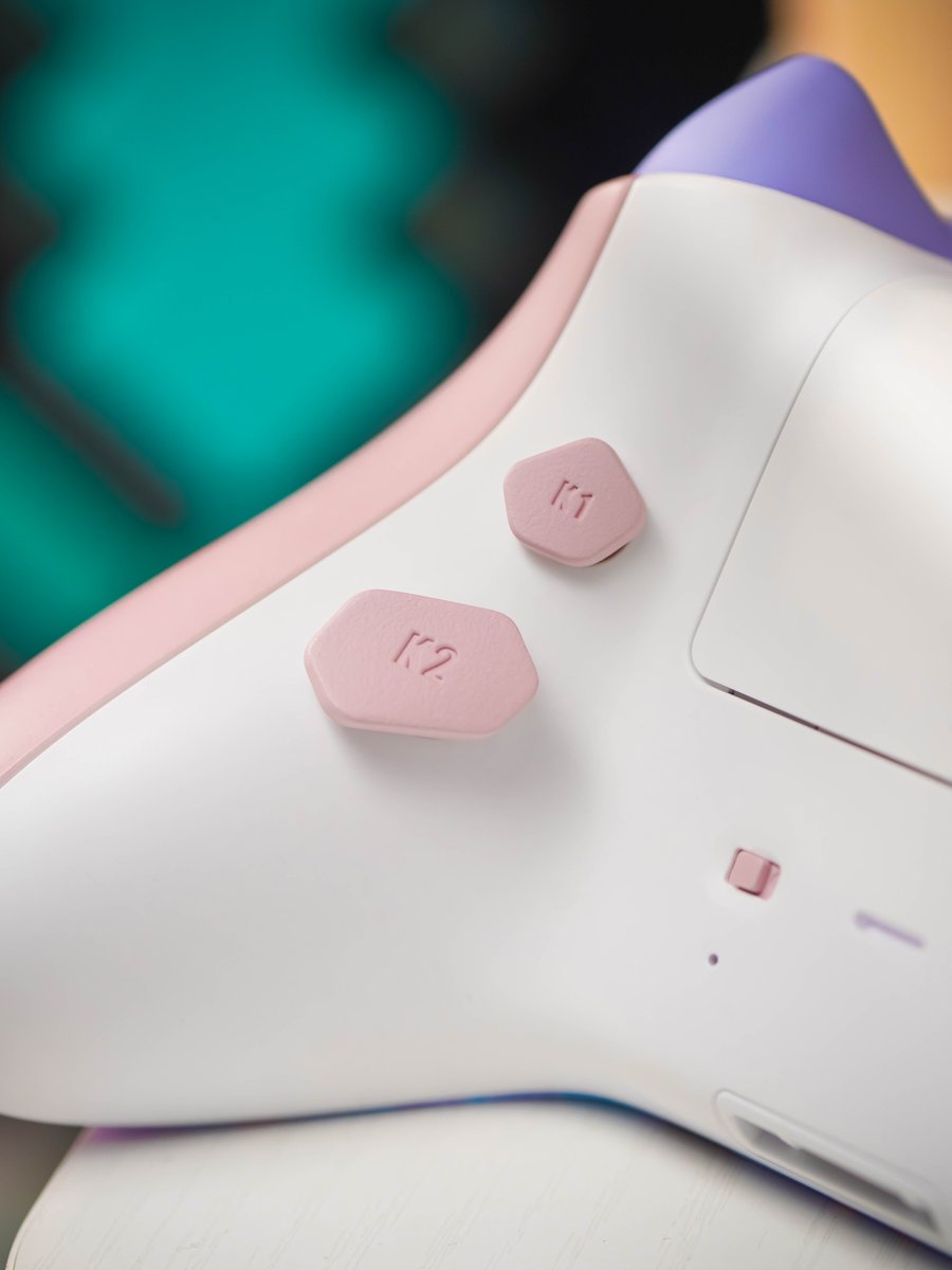 HexController's tweet image. Hey, a present came for you!