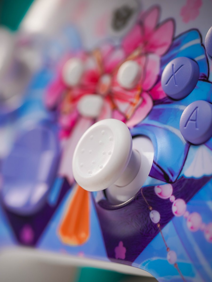 HexController's tweet image. Hey, a present came for you!