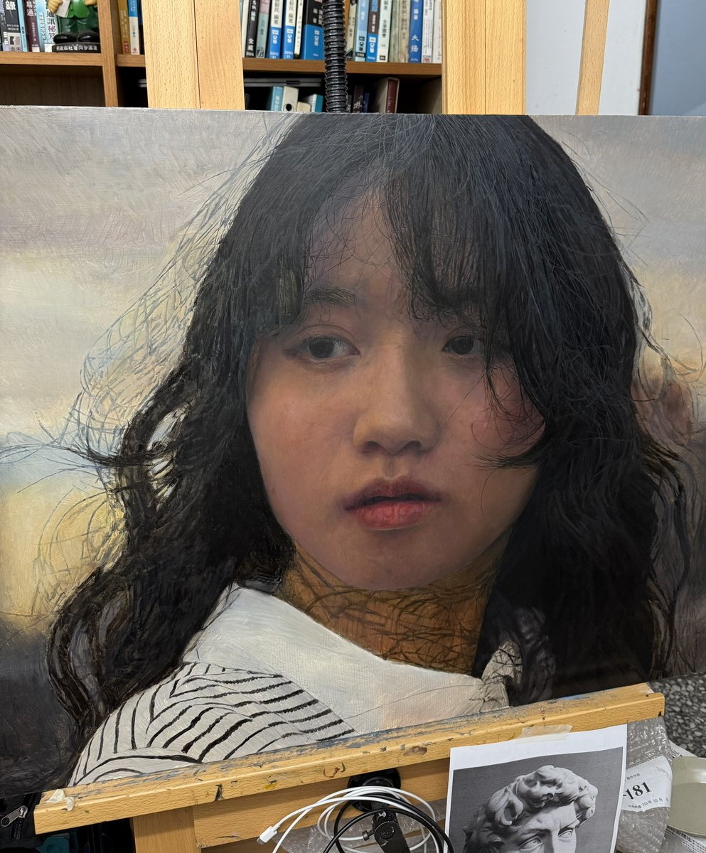 魏柏均art/Bojun Wei (@Xm1dJAosINAJ8Pr) / Posts / X