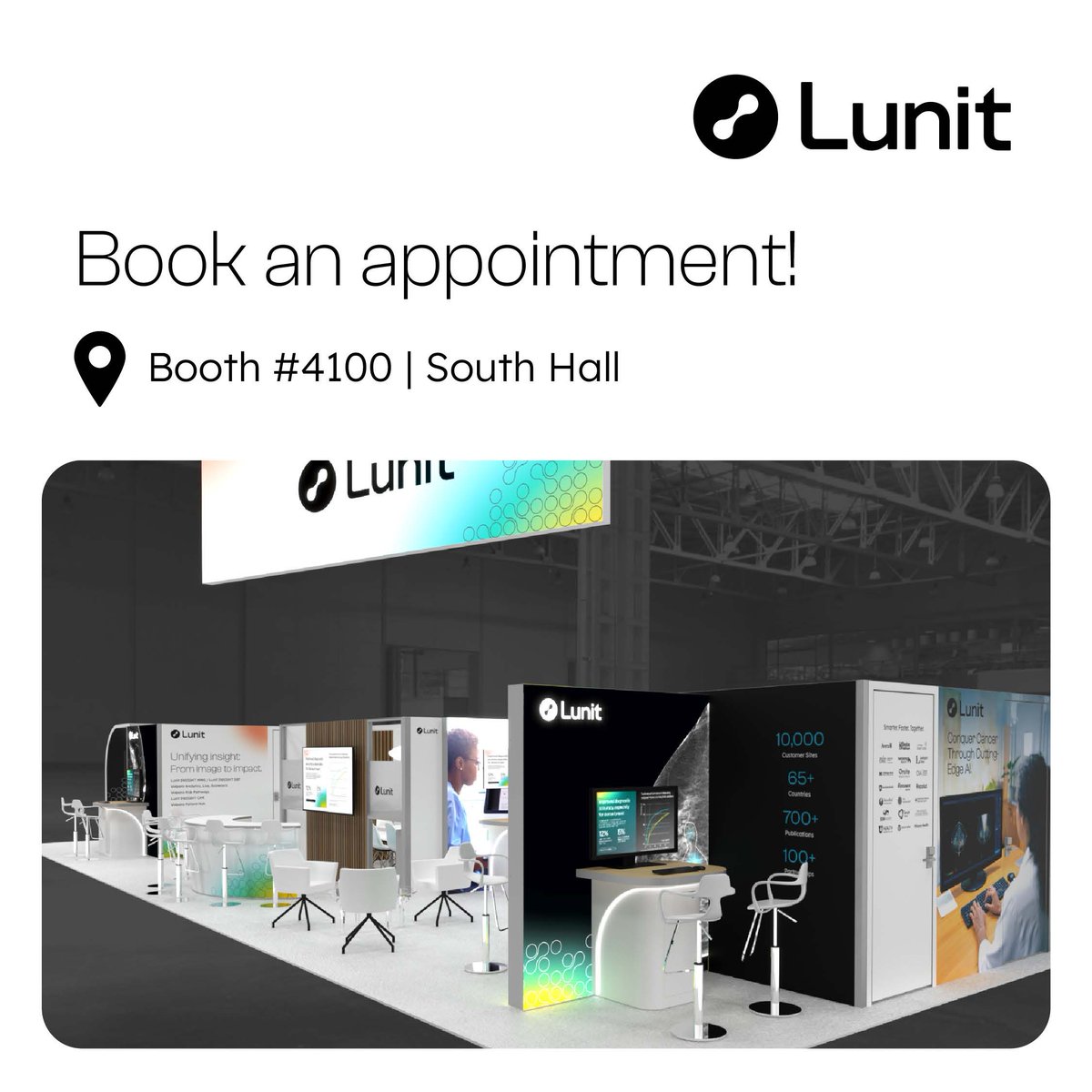 Lunit Cancer Screening tweet media