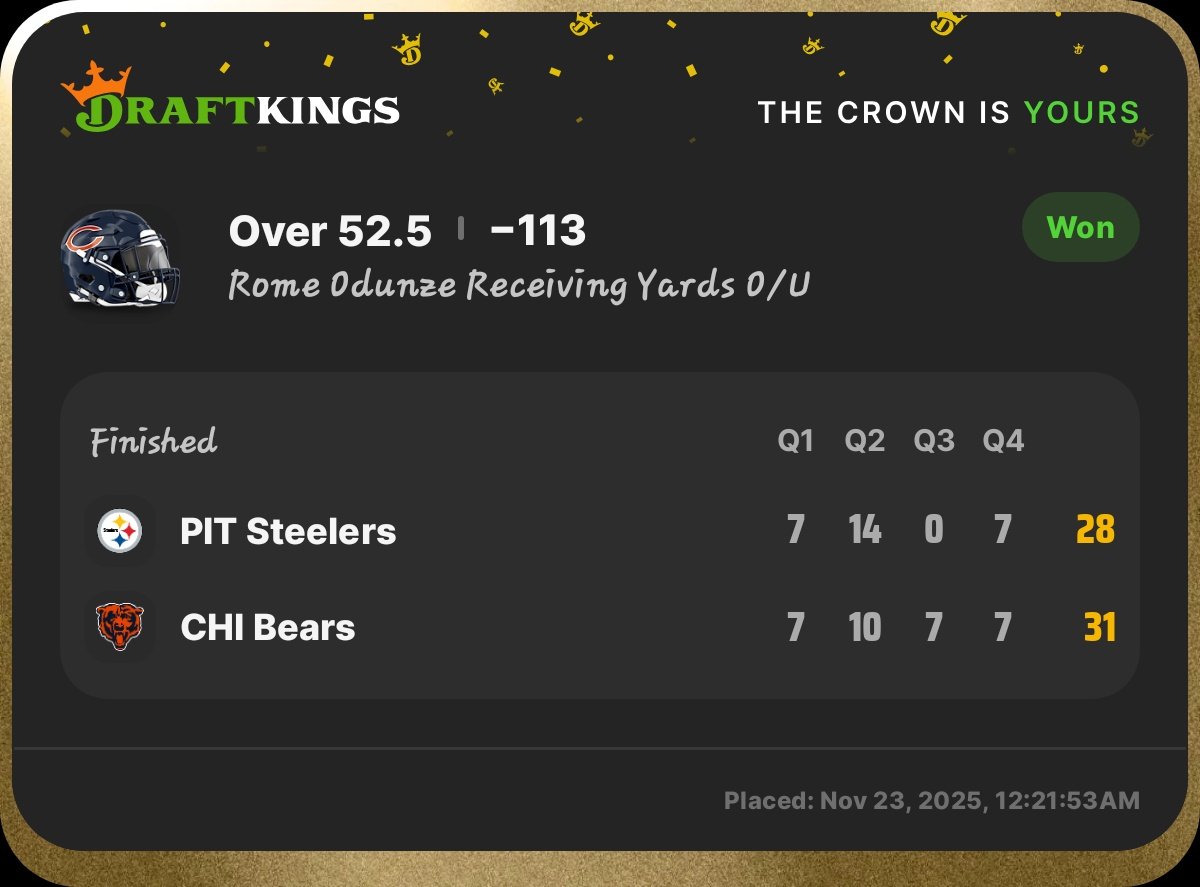 LogicalDFS's tweet image. Killin it