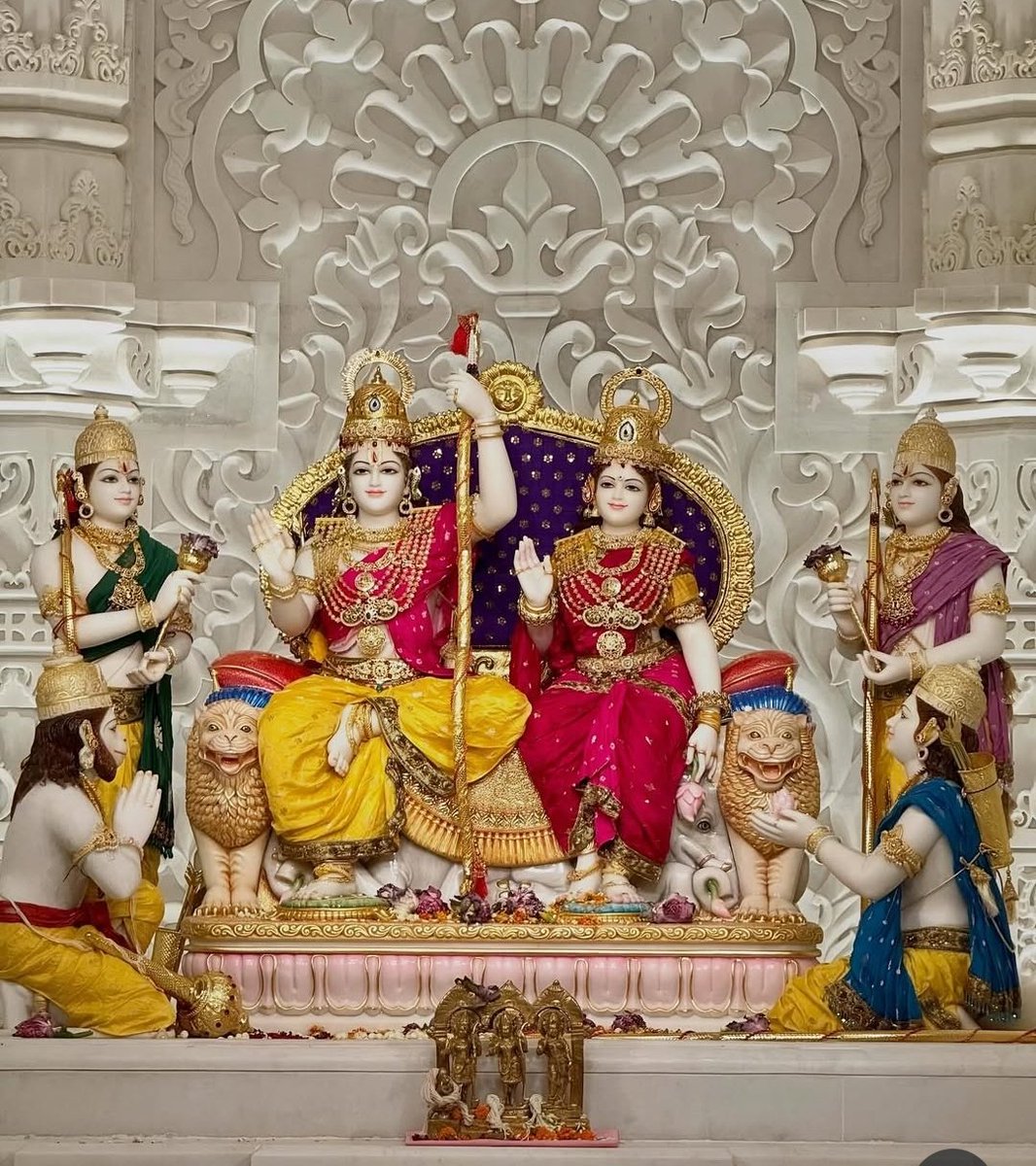 Jai Shree Ram 🙏🏻🙏🏻 #RamMandir