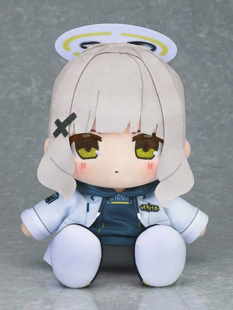 gsc_kahotan's tweet photo. ￣￣￣￣￣￣￣￣￣￣￣￣
#ちょこぷに ぬいぐるみ 
チヒロ/マキ/ハレ/コタマ
＿＿＿＿＿＿＿＿＿＿＿＿
>>https://t.co/ILtbJvwgWg

グッスマ公式ショップでの
ご予約は12月24日（水）まで💠
#ブルーアーカイブ #ブルアカ #ぬいぐるみ https://t.co/NJrXpEhbiT