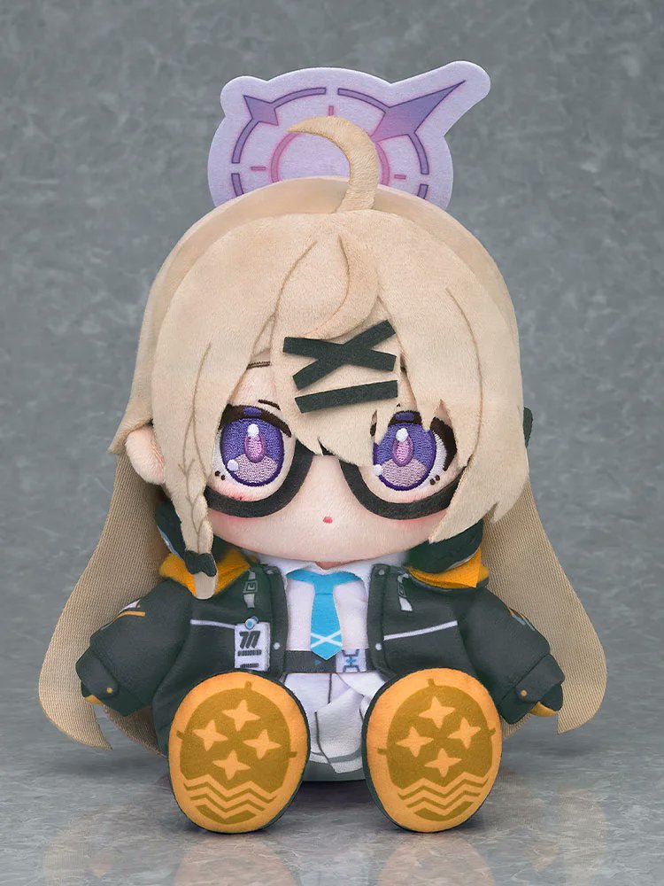 gsc_kahotan's tweet photo. ￣￣￣￣￣￣￣￣￣￣￣￣
#ちょこぷに ぬいぐるみ 
チヒロ/マキ/ハレ/コタマ
＿＿＿＿＿＿＿＿＿＿＿＿
>>https://t.co/ILtbJvwgWg

グッスマ公式ショップでの
ご予約は12月24日（水）まで💠
#ブルーアーカイブ #ブルアカ #ぬいぐるみ https://t.co/NJrXpEhbiT