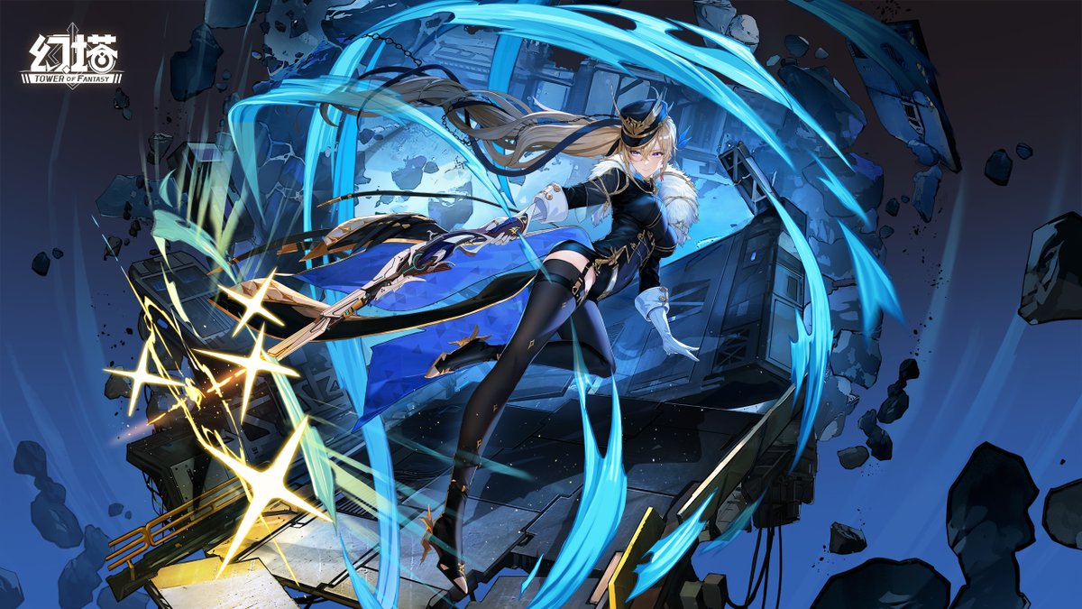 A_Little_Candyy's tweet photo. #ToF 5.5⃣ #Veronica #ヴェロニカ
UHD 超解像度 (2560 X 1440💻) Wallpaper
Pic 1,3: Photoshop-Enhanced By @A_Little_Candyy
Pic 2,4: The original pics ToF CN posted
#TowerofFantasy #幻塔 #幻塔SS #幻塔ART #幻塔写真家 #타워오브판타지 #StarfallBurst #ToFPS https://t.co/2p1pGqOaCj