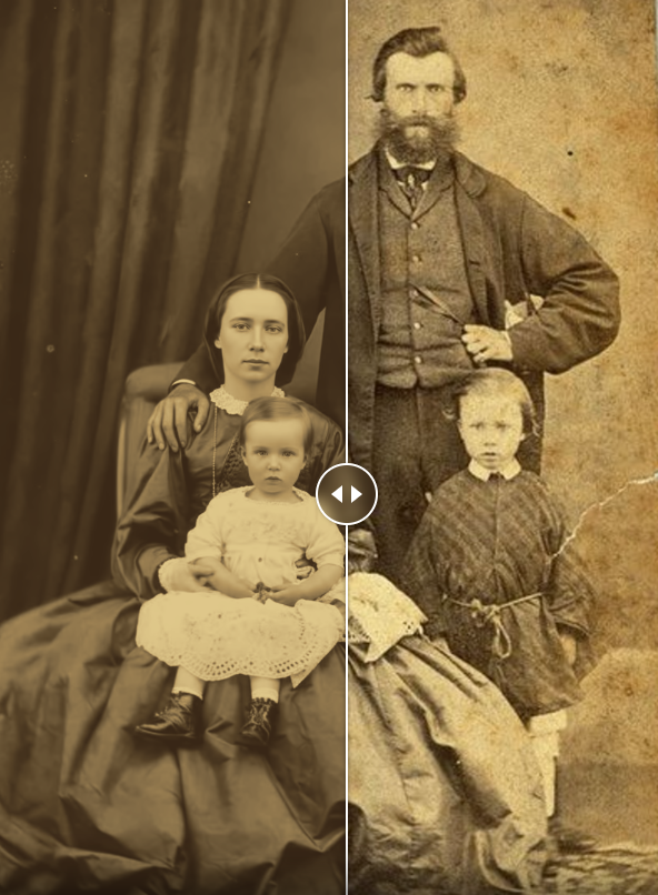 Not every memory needs color. 🎞️

Sometimes, you want to keep the soul of the original photo—just without the blur and noise.

With rephoto.app, you don't have to colorize to restore. We recover High-Definition details while preserving that classic Sepia or B&amp;W tone.