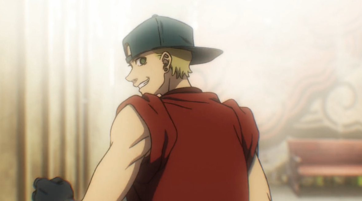 grisrubion's tweet image. i #believe in gobjin exes … i just do …