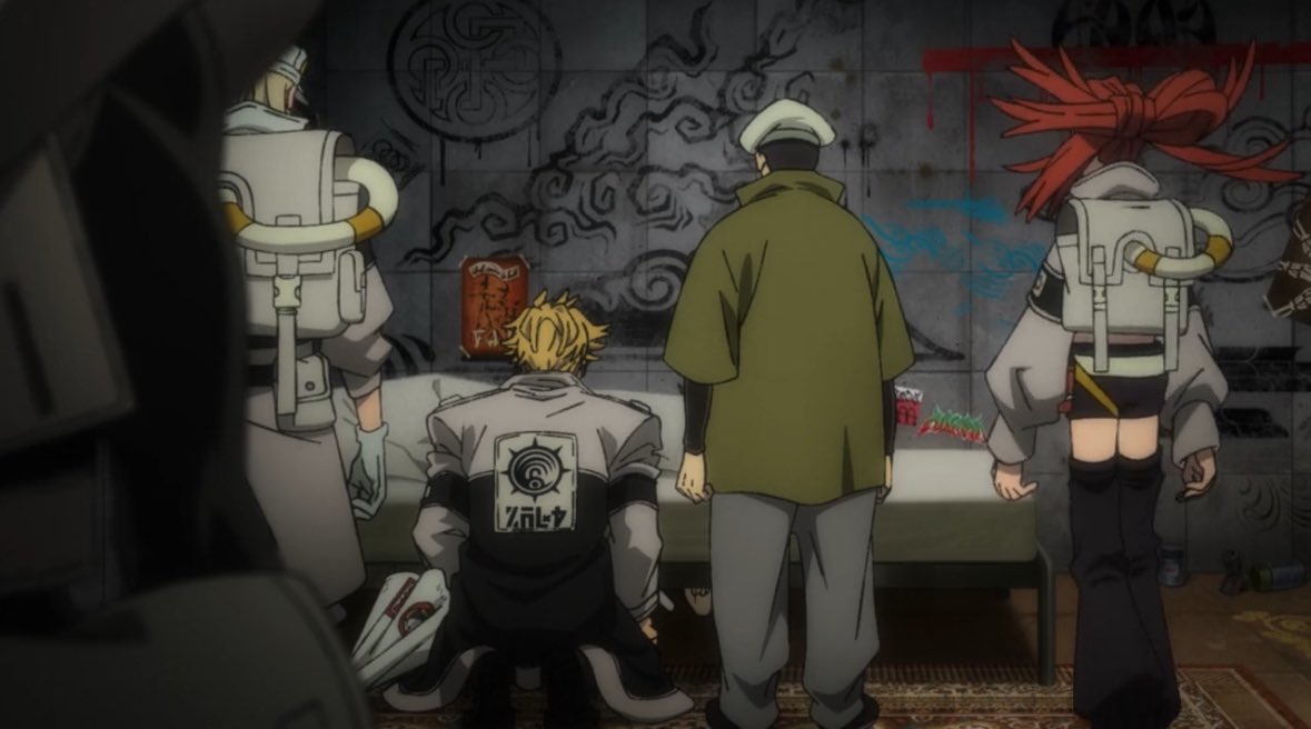 grisrubion's tweet image. i #believe in gobjin exes … i just do …