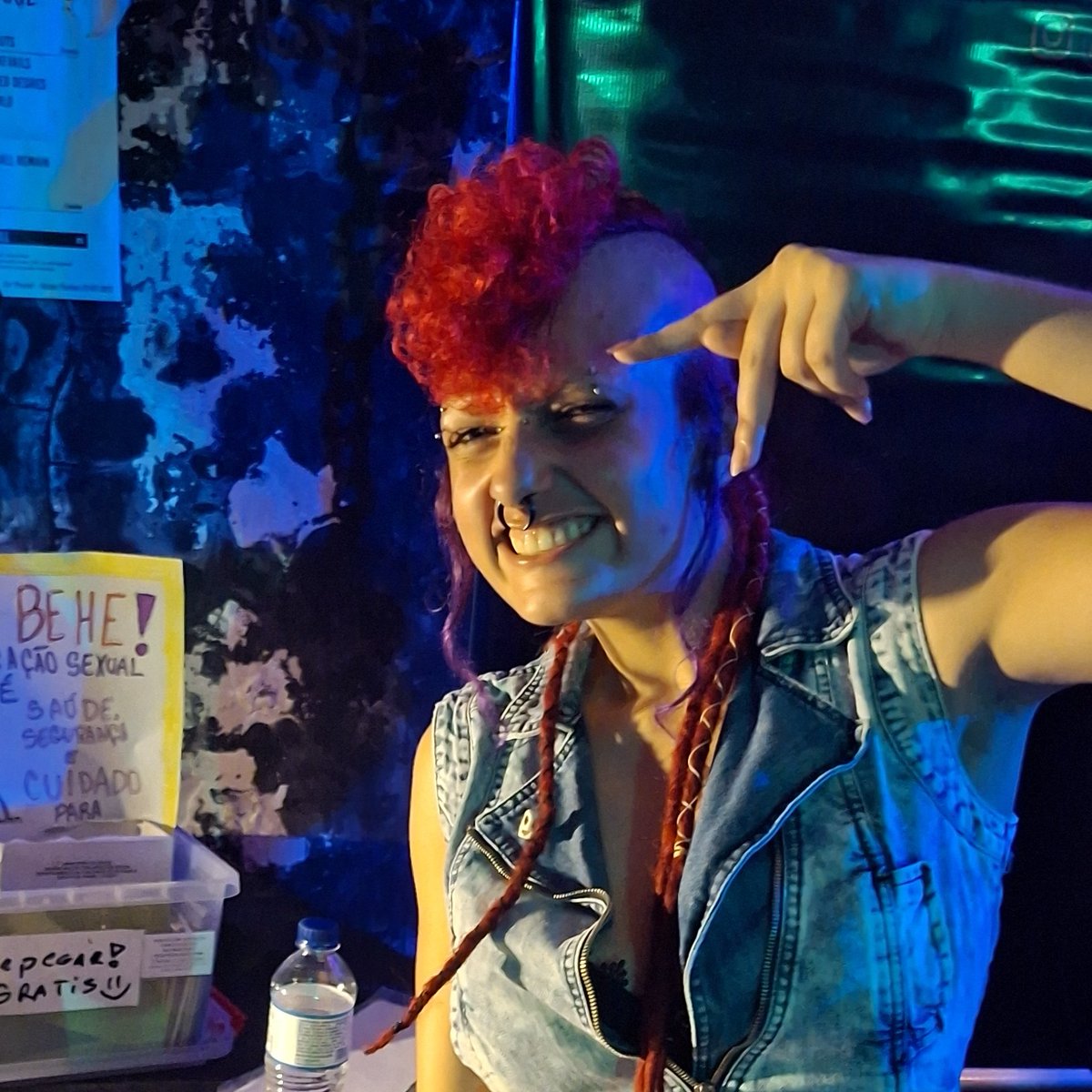 moshaloi's tweet image. eu // a personagem que eu sou

Nos Pinky pie mangueboy