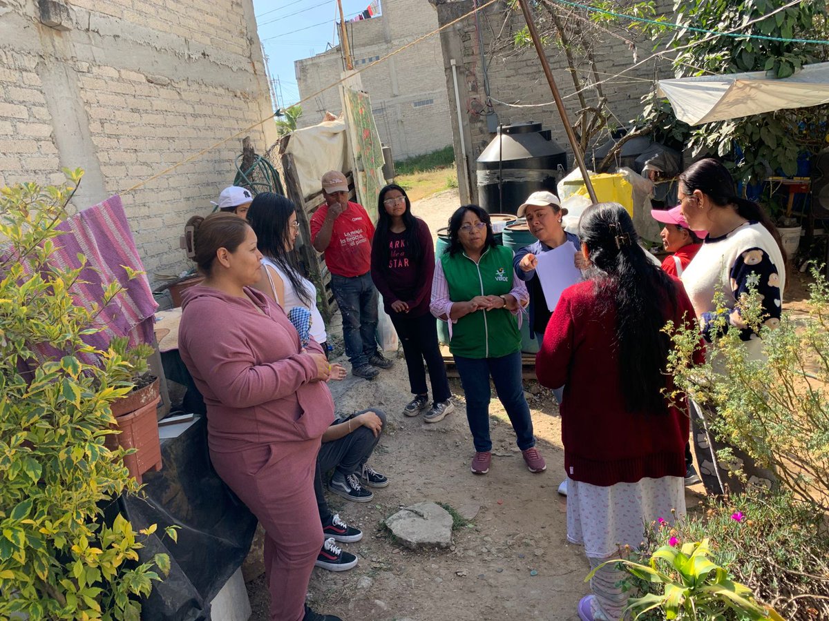 ChayitoBautist's tweet photo. 🍀 Agradecida por su confianza #EquipoVerde #BalconesDeSantaAna
¡Seguimos cerca de ti! 💚🩷💚
#TerceraRegiduría
#NicolásRomero
@pepecouttolenc
@eruviel_avila https://t.co/ZfShYJKdyg