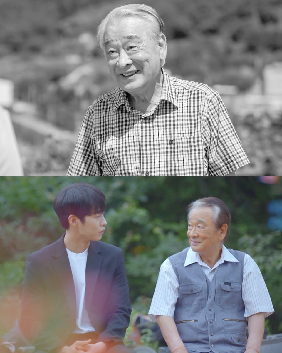 LeeJaeWook_TH's tweet image. ขอแสดงความเสียใจกับการจากไปของ อาจารย์อีซุนแจ นักแสดงอาวุโสระดับตำนานของเกาหลีใต้ ซึ่งจากไปในวัย 91 ปี เมื่อช่วงเช้าตรู่ของวันนี้ (25 พฤศจิกายน 2025)

อาจารย์อีซุนแจเป็นนักแสดงที่ อีแจอุค เคยให้สัมภาษณ์ว่าเป็นผู้ที่เขาอยากร่วมงานด้วยมากที่สุด…