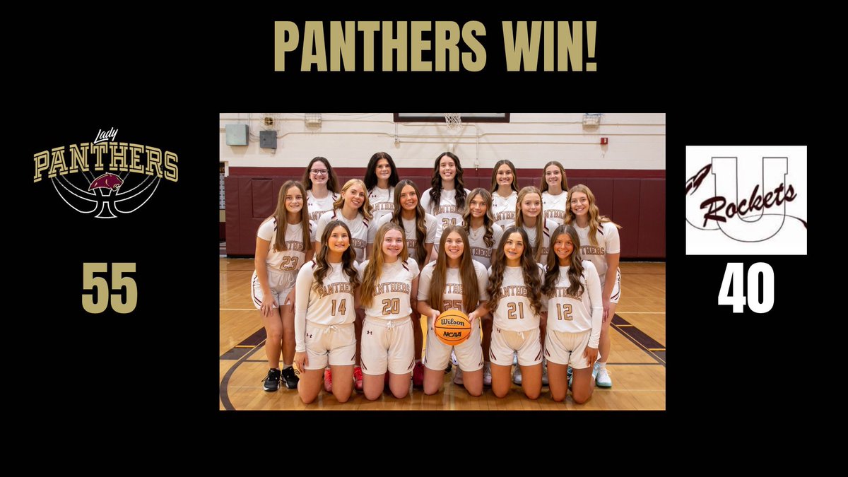 Both JV &amp; Varsity pick up wins against solid Tolono Unity Teams.  Varsity sits at 6-0 &amp; JV is 1-0 going into Thanksgiving Break.  

JV has a Round Robin @ Prairie Central tomorrow.  Then both squads are off until December 1 when they open HOIC play @ EPG.