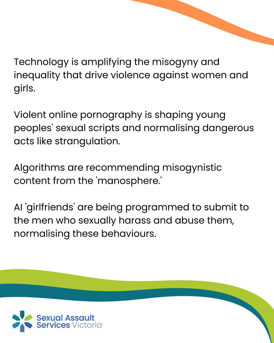 Sexual Assault Services Victoria tweet media