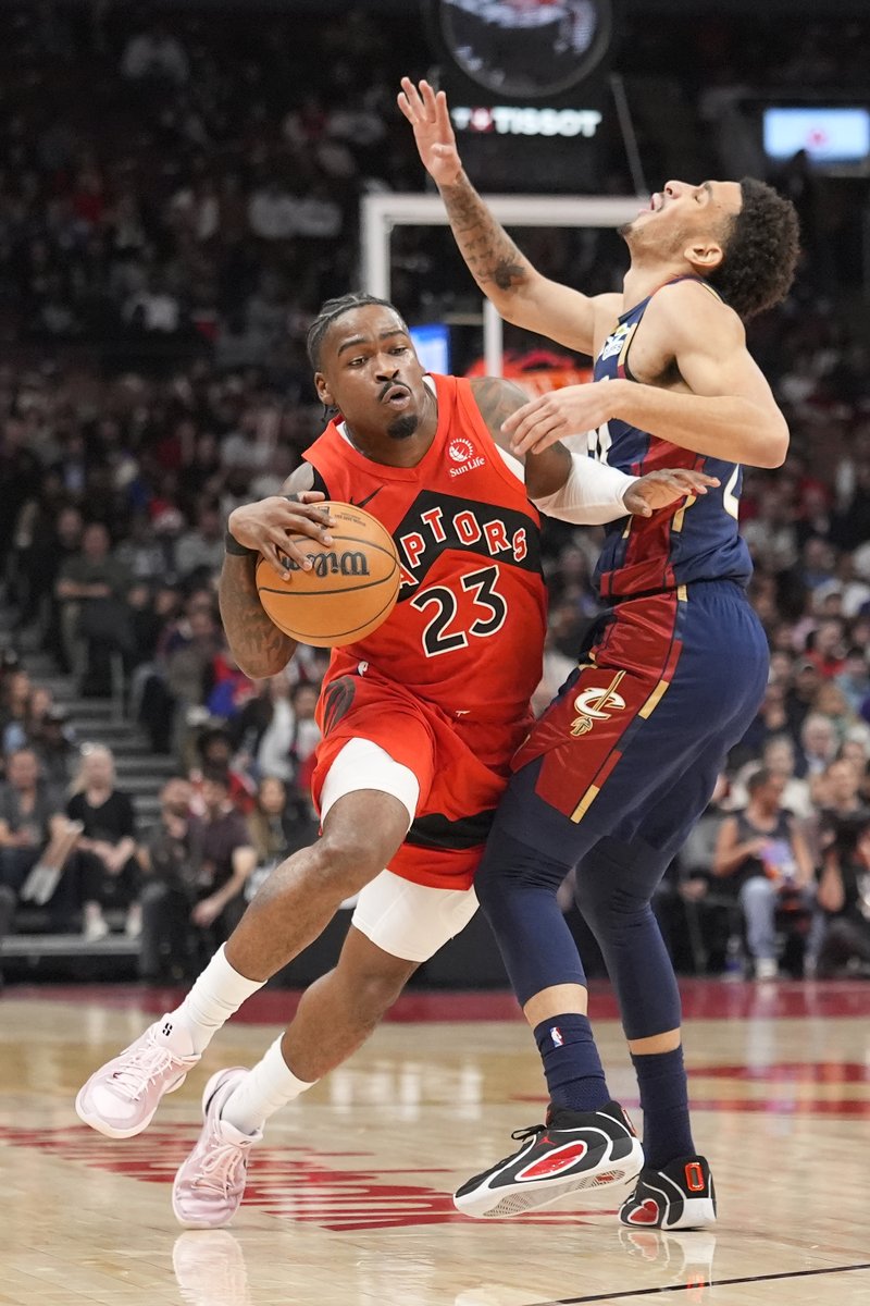 Jamal Shead has been a playmaking MACHINE:

6 AST (1 TO) vs Sixers
10 AST (0 TO) vs Wizards
9 AST (1 TO) vs Nets

Now sitting 8th in AST/TOV this season.