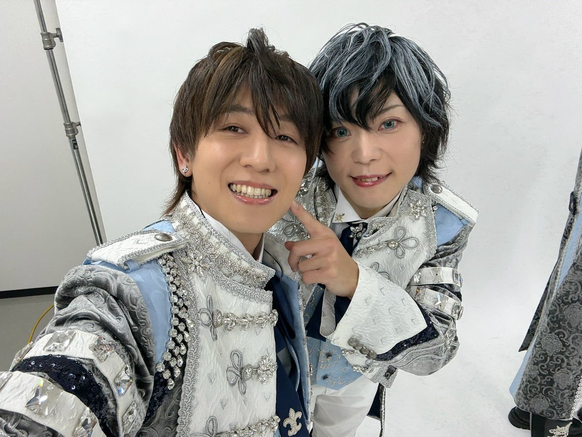 10年一緒にいてくれた騎士達に感謝を💙