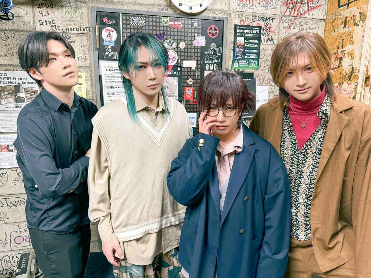anfiel_official's tweet photo. 2025.11.24
渋谷チェルシーホテル

anfiel PREMIUM LIVE 2025
「SHOWCASE in the STORY TELLER」

ご来場いただきありがとうございました！

#アンフィル https://t.co/agiuZ69ARK