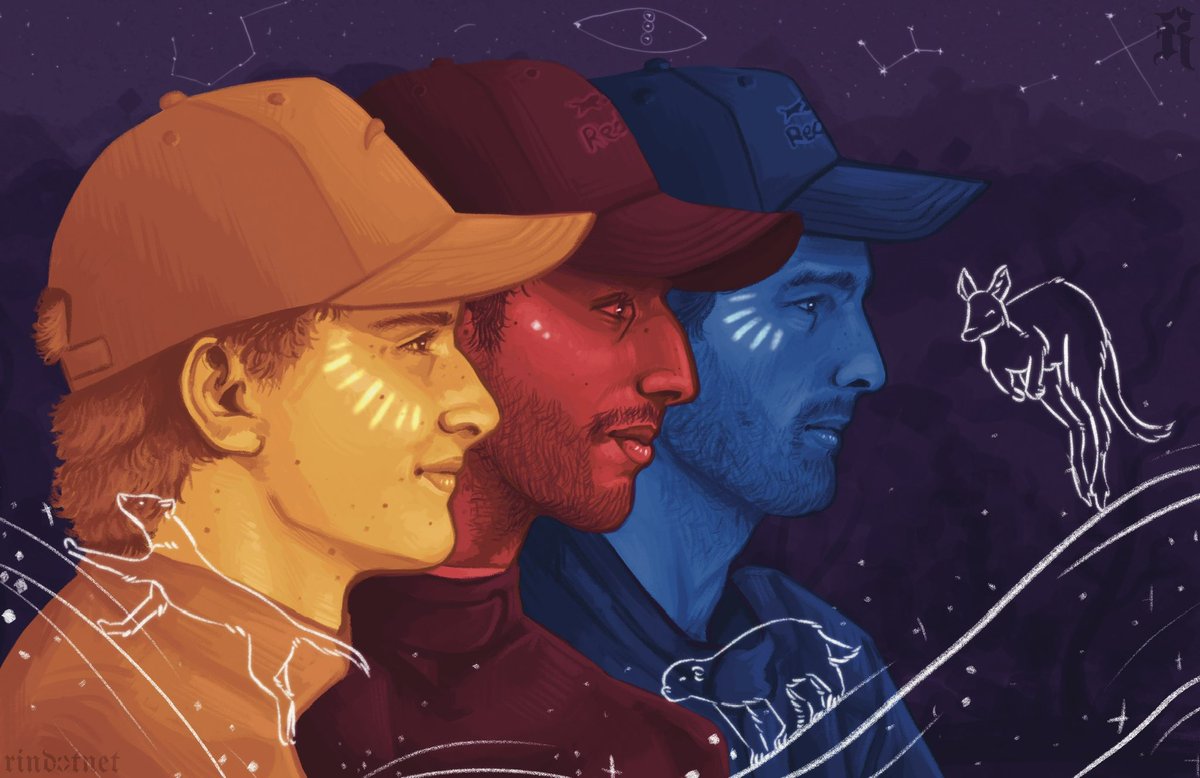 rindotnet's tweet image. the sun, the land and the sea.
#OP81 #MW2 #DR3