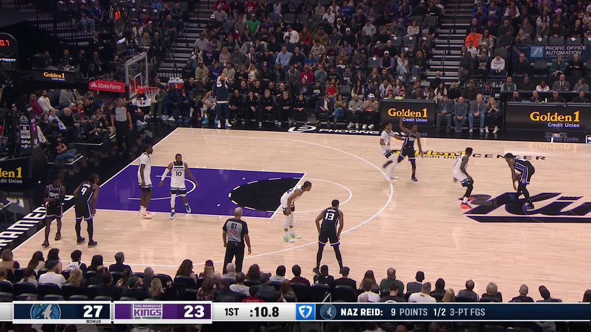 THAT'S 9 FOR NAZ. 😮‍💨 