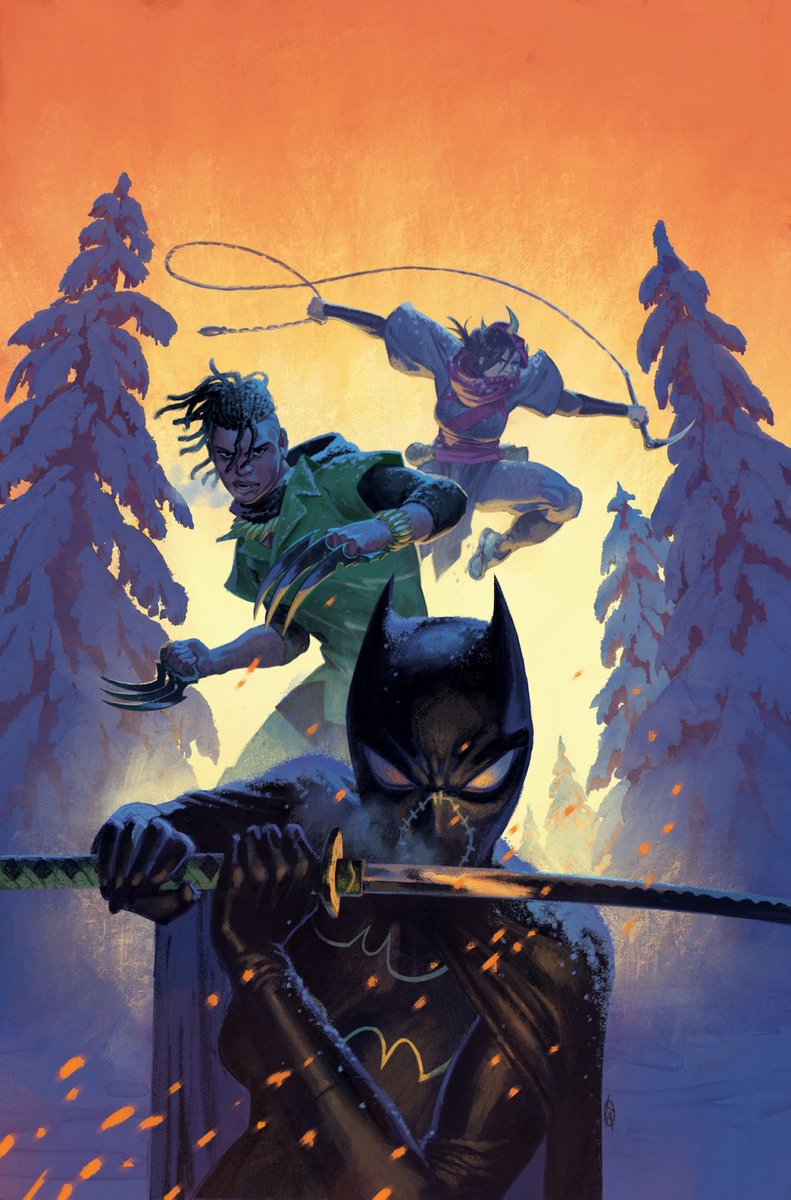 iamherosta's tweet image. 배트걸