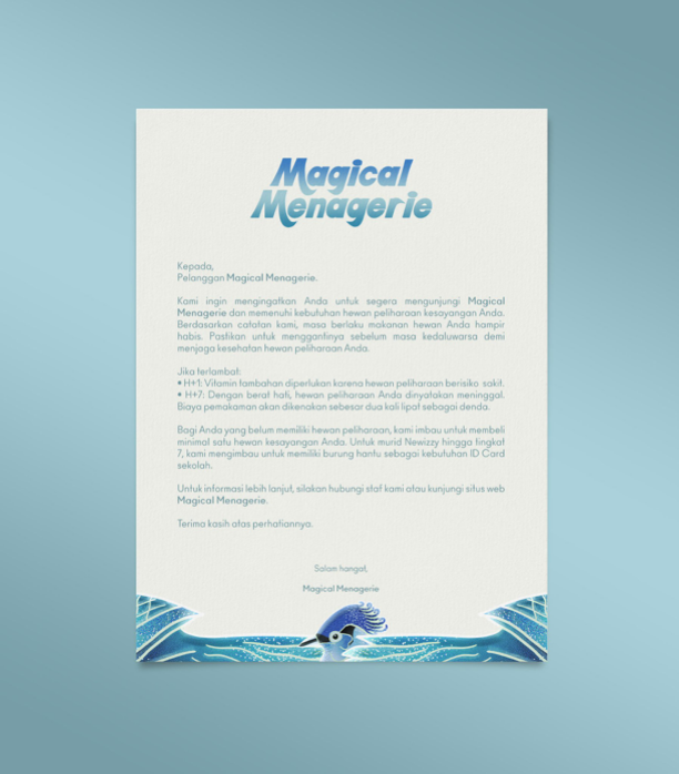 AH_MMEShop's tweet image. ㅤ

ㅤㅤ  ❪ 𝗙𝗥𝗜𝗘𝗡𝗗𝗟𝗬 𝗥𝗘𝗠𝗜𝗡𝗗𝗘𝗥❗️❫ 
ㅤㅤㅤㅤㅤㅤ25/11/2025

  | “Hey, buy pet food. Pay attention to the notes listed, okay!”

📬 : tiny.cc/MME-R251125
— (𝑇𝑎𝑝 𝑙𝑖𝑛𝑘 𝑓𝑜𝑟 𝑑𝑒𝑡𝑎𝑖𝑙 𝑅𝑒𝑚𝑖𝑛𝑑𝑒𝑟!)
ㅤ
ㅤ