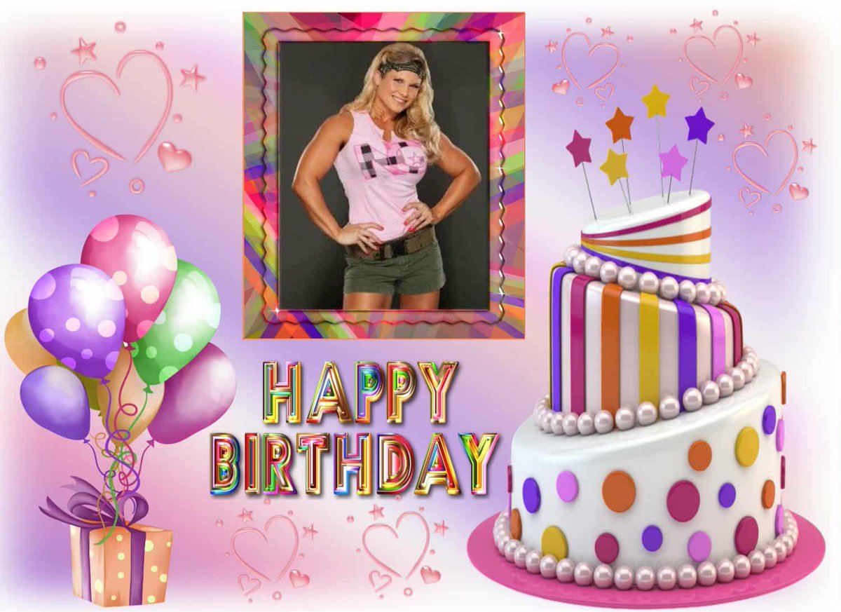 Happy Birthday <a href="/TheBethPhoenix/">THE GLAMAZON</a> I hope you are enjoying your special day!🎈🎉🥳🎁🎂💐🍦