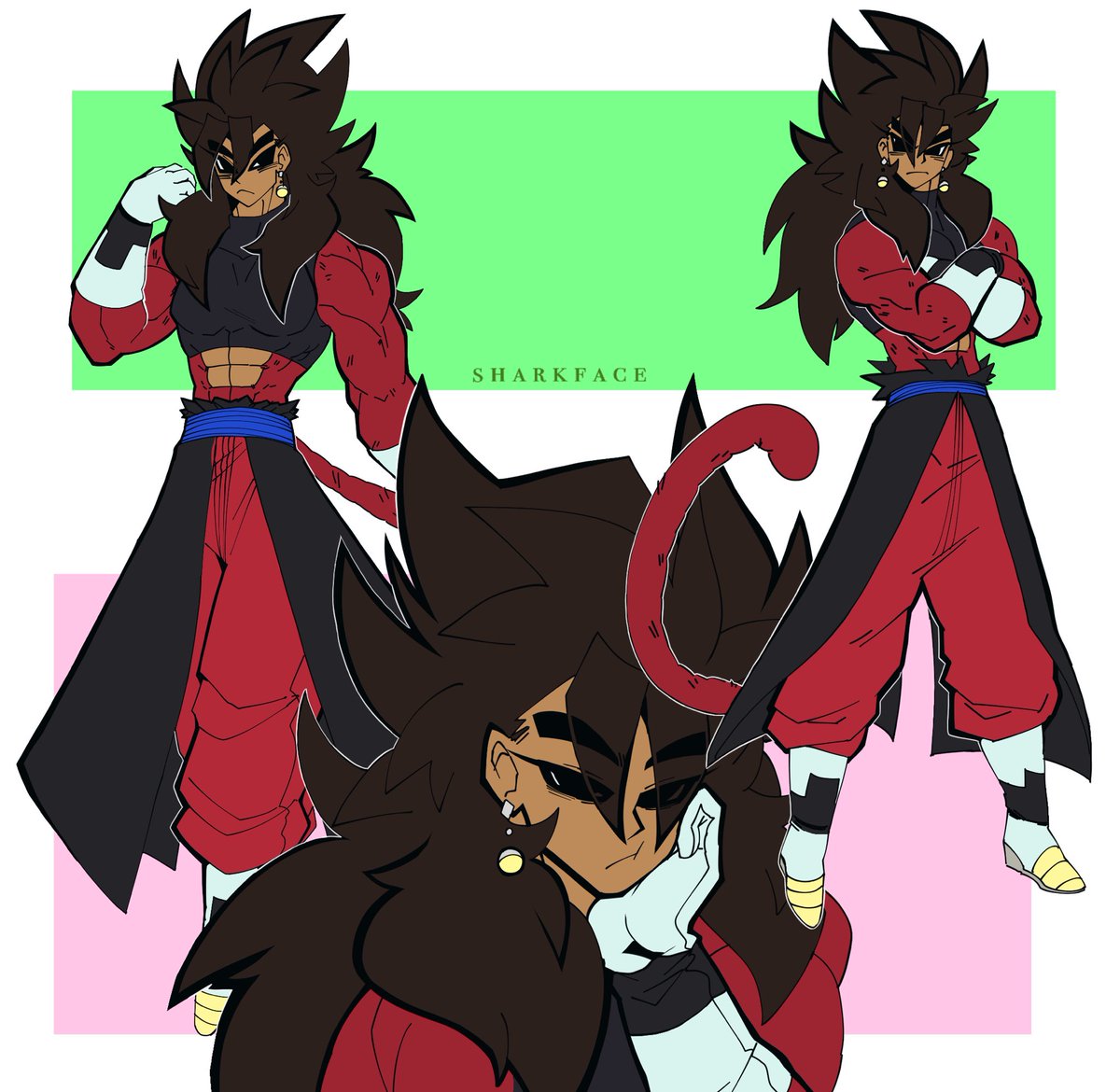 Repost of the pretty 4 ladies