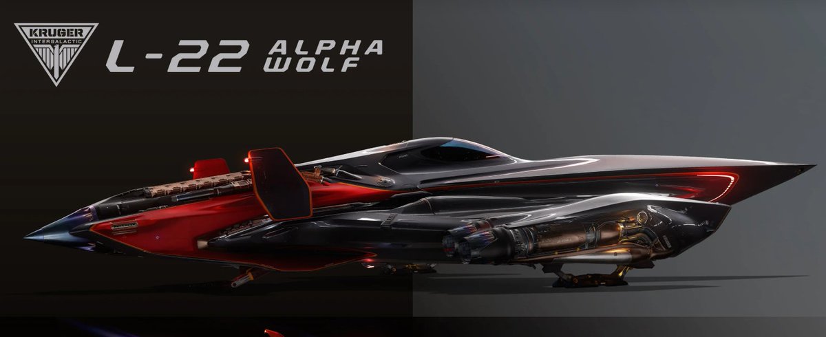 PurpleTarget's tweet image. Kruger Misc day at #StarCitizen #IAE2955 giveaway + Wolf Alpha 1st look on twitch.tv/purpletarget Enroll at purpletarget.tv/sc50k using code STAR-H9W5-CXWW to create your free account and bonus 50,000 in game credits and experience the freefly until 3 Dec!
